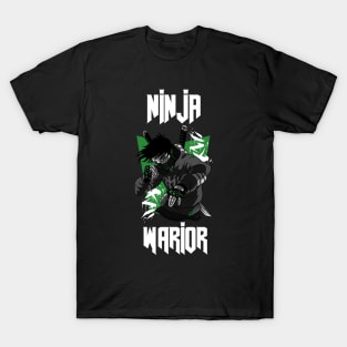 Ninja Warrior T-Shirt